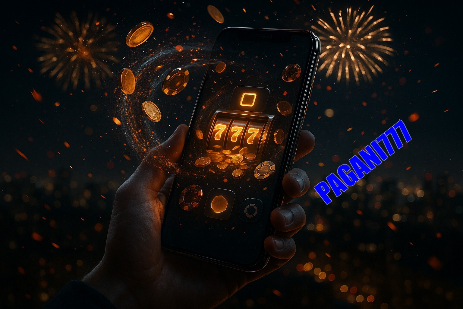 Benefícios do App