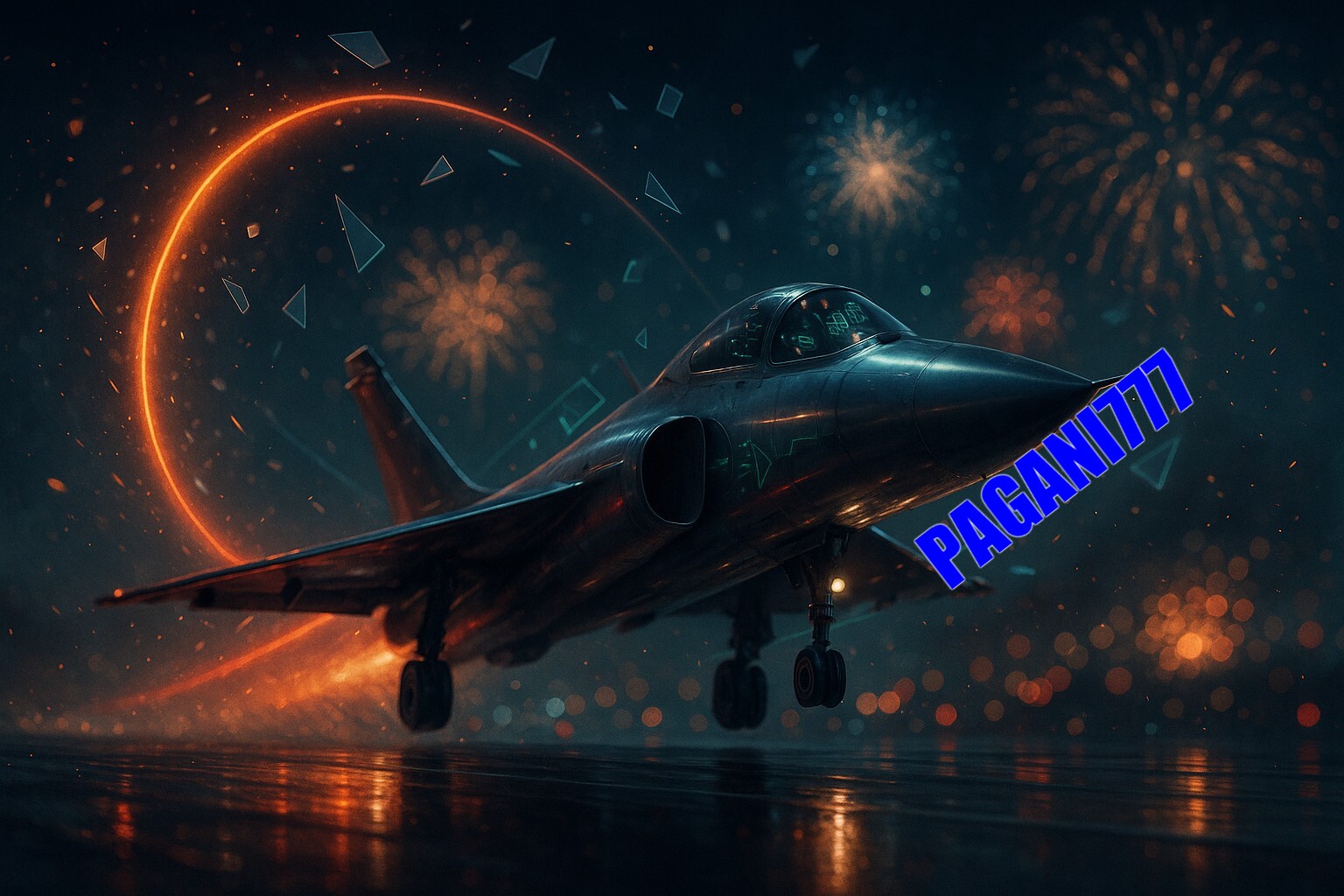 Aviator Festivo