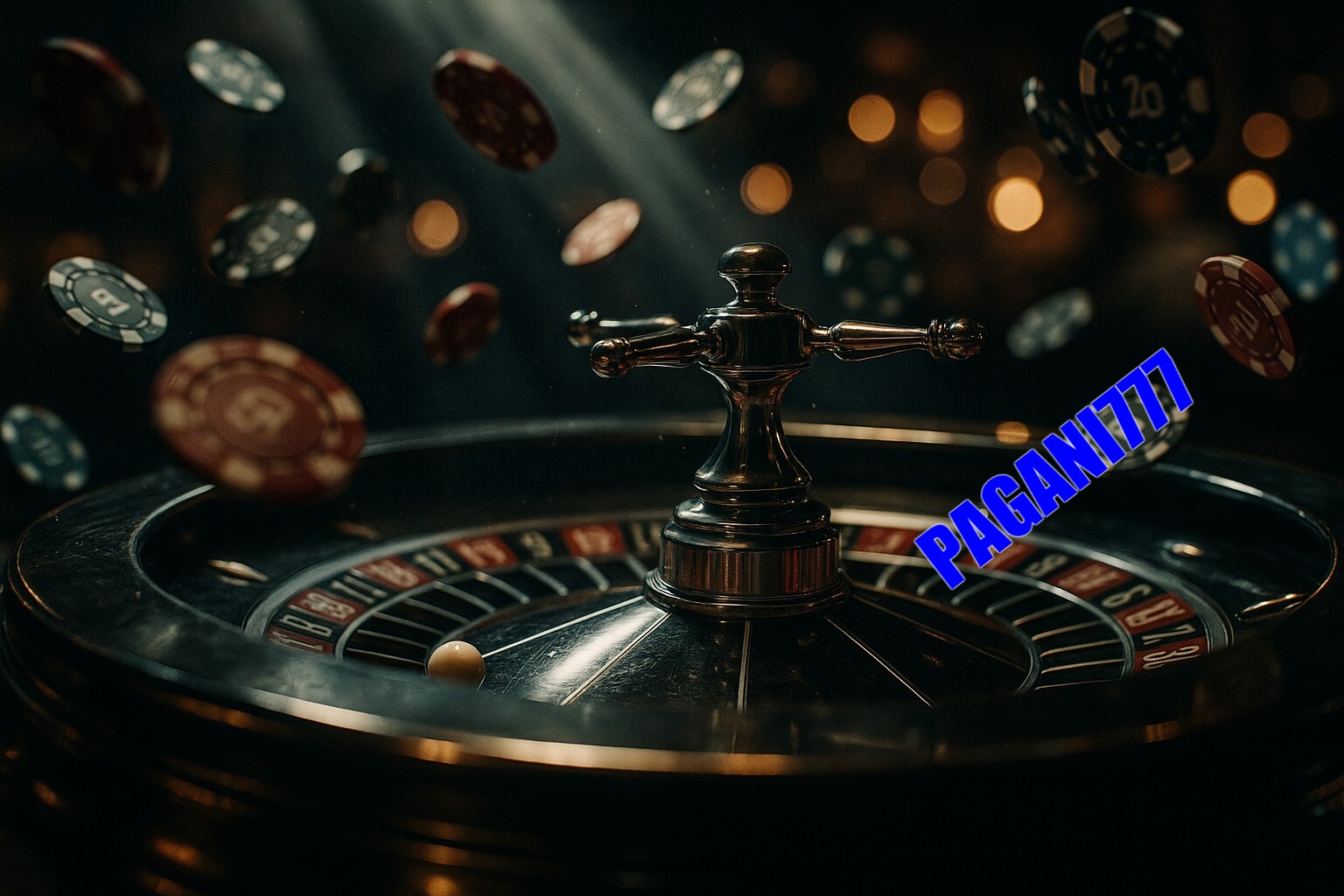 Jogos de roleta online