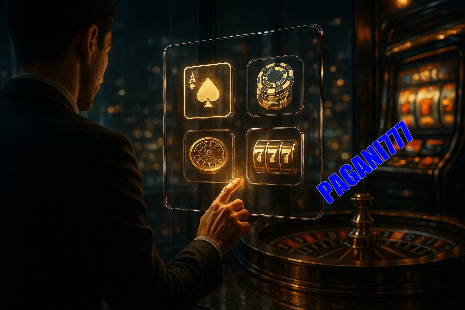 Benefícios do Login